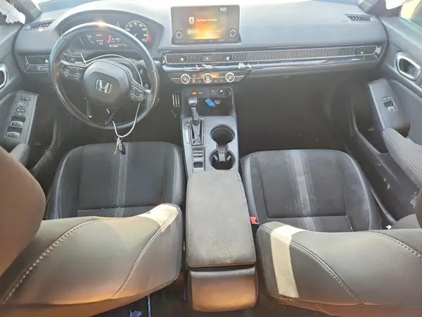 19XFL2H83NE014349 2022 HONDA CIVIC - Image 8