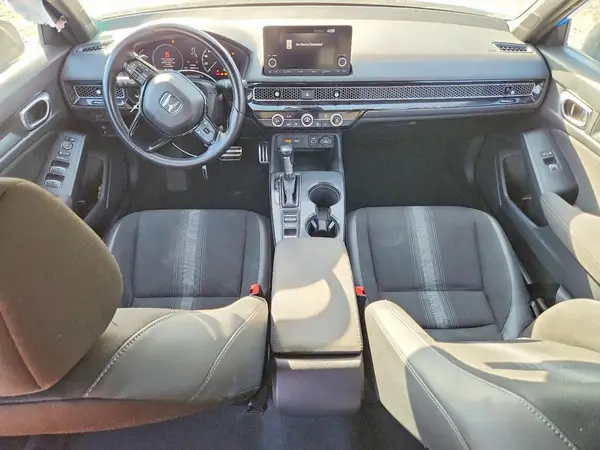 19XFL2H83NE014755 2022 HONDA CIVIC - Image 8