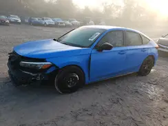 19XFL2H83NE015324 2022 HONDA CIVIC