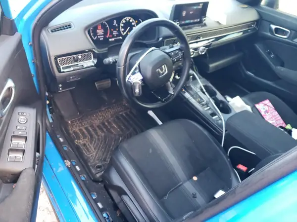 19XFL2H83NE015324 2022 HONDA CIVIC - Image 8