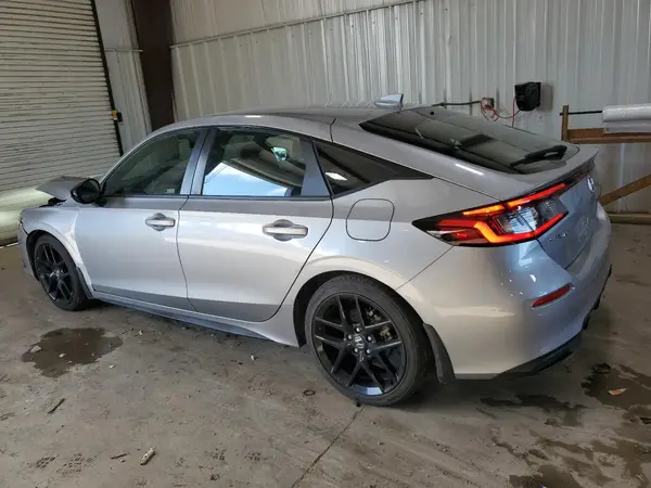 19XFL2H83NE015629 2022 HONDA CIVIC - Image 2