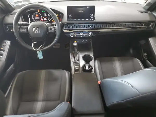 19XFL2H83NE015629 2022 HONDA CIVIC - Image 8