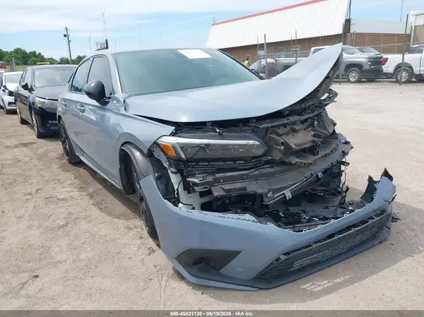 19XFL2H83NE016070 2022 HONDA CIVIC - Image 1