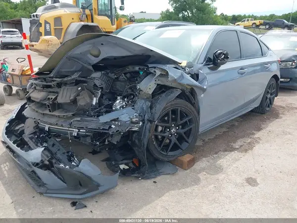 19XFL2H83NE016070 2022 HONDA CIVIC - Image 2
