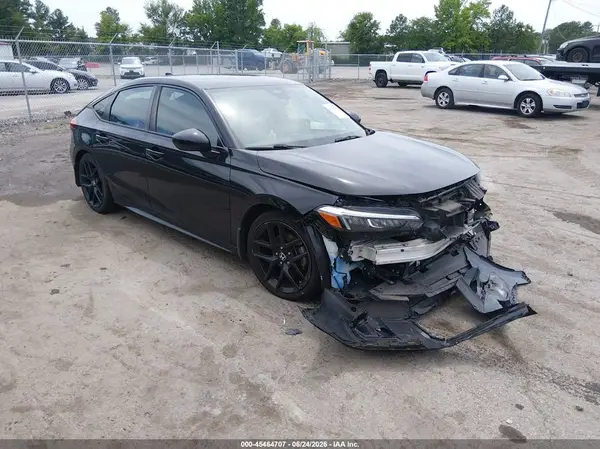 19XFL2H83NE016425 2022 HONDA CIVIC - Image 1