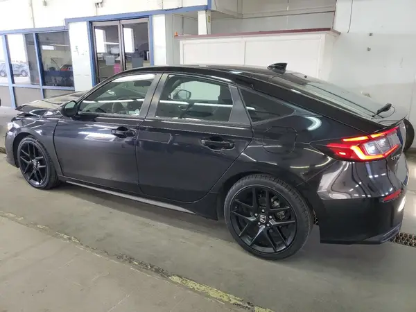 19XFL2H83NE017932 2022 HONDA CIVIC - Image 2