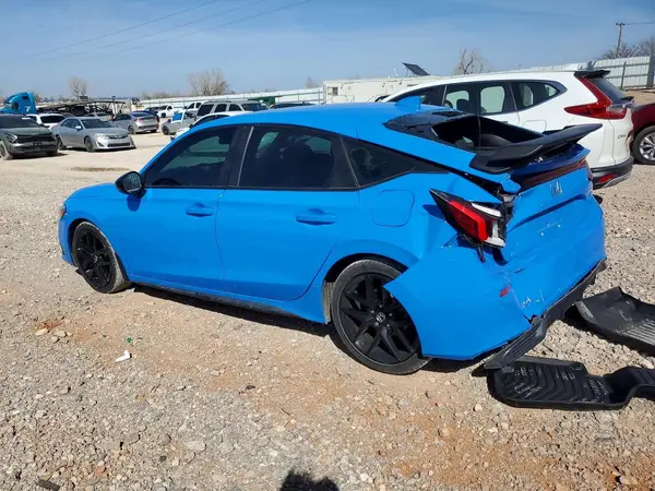 19XFL2H83NE018157 2022 HONDA CIVIC - Image 2