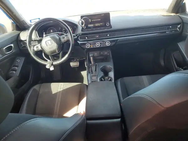 19XFL2H83NE018157 2022 HONDA CIVIC - Image 8