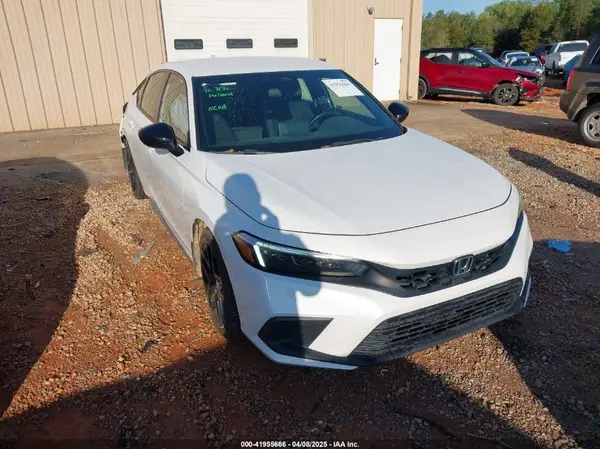 19XFL2H83NE019339 2022 HONDA CIVIC - Image 1