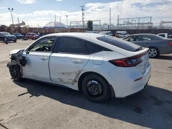 19XFL2H83NE019373 2022 HONDA CIVIC - Image 2