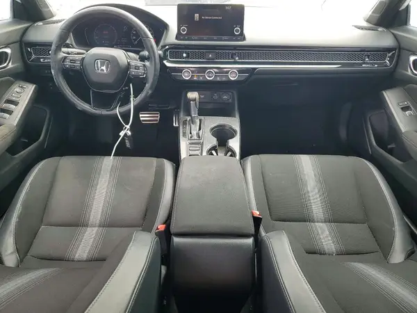 19XFL2H83NE019695 2022 HONDA CIVIC - Image 8