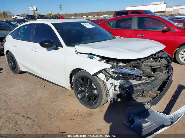 19XFL2H83NE019700 2022 HONDA CIVIC - Image 1