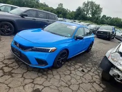 19XFL2H83NE020166 2022 HONDA CIVIC