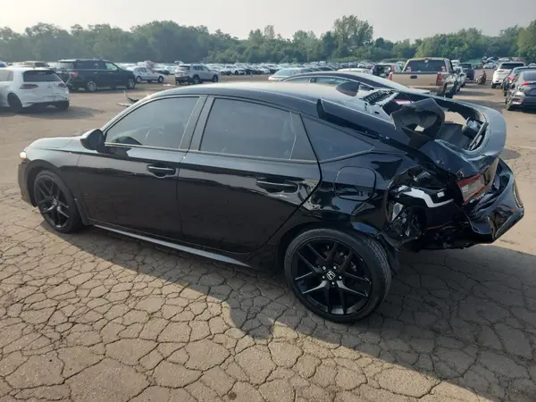 19XFL2H83NE022466 2022 HONDA CIVIC - Image 2