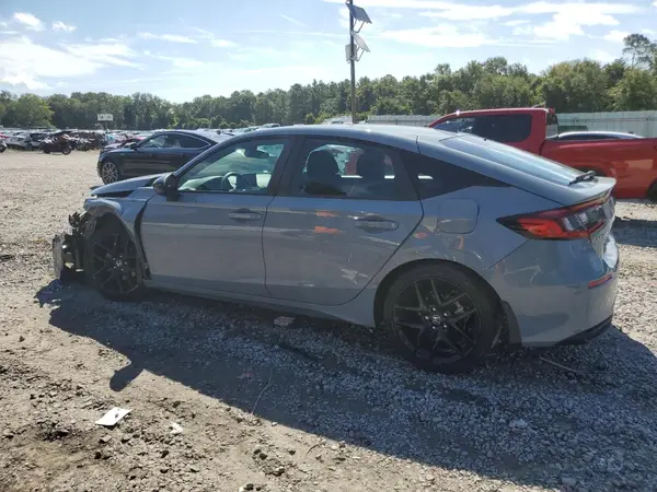 19XFL2H83NE024668 2022 HONDA CIVIC - Image 2