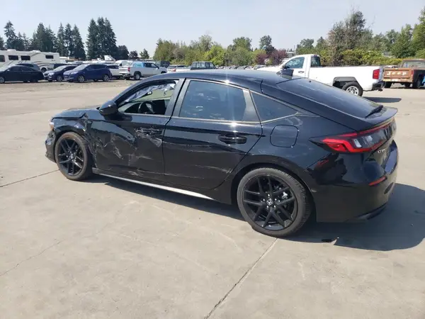 19XFL2H83PE000714 2023 HONDA CIVIC - Image 2