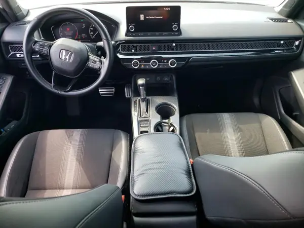 19XFL2H83PE000714 2023 HONDA CIVIC - Image 8