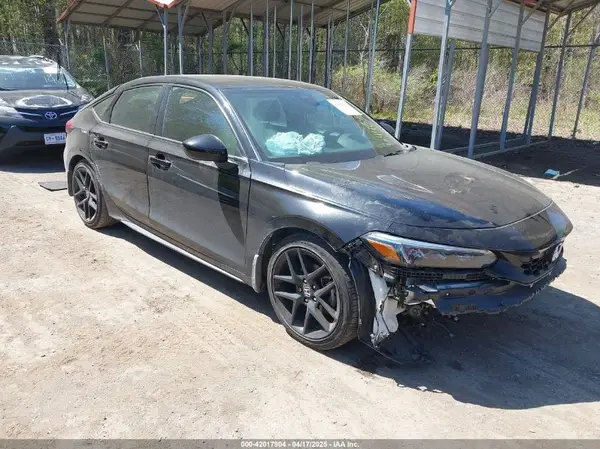 19XFL2H83PE001376 2023 HONDA CIVIC - Image 1