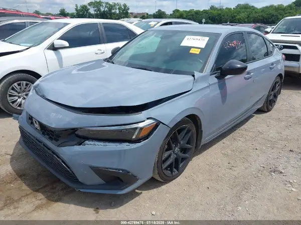 19XFL2H83PE002639 2023 HONDA CIVIC - Image 2