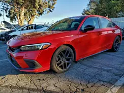 19XFL2H83PE003595 2023 HONDA CIVIC