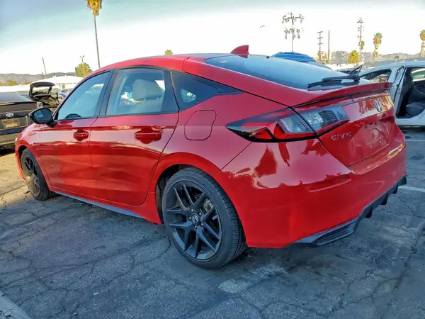19XFL2H83PE003595 2023 HONDA CIVIC - Image 2