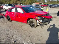 19XFL2H83PE003791 2023 HONDA CIVIC