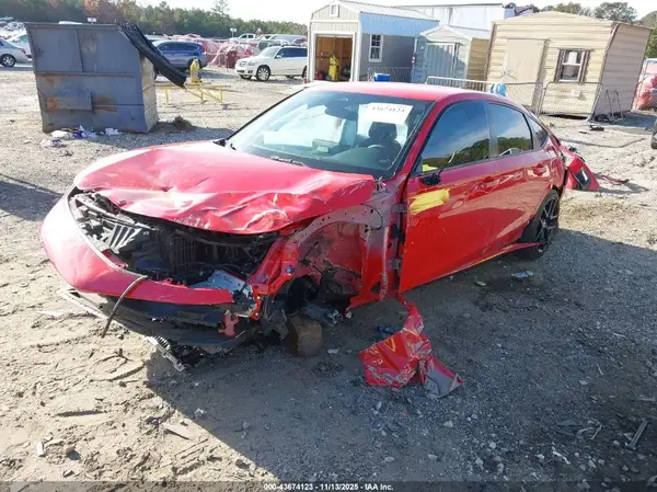 19XFL2H83PE003791 2023 HONDA CIVIC - Image 2