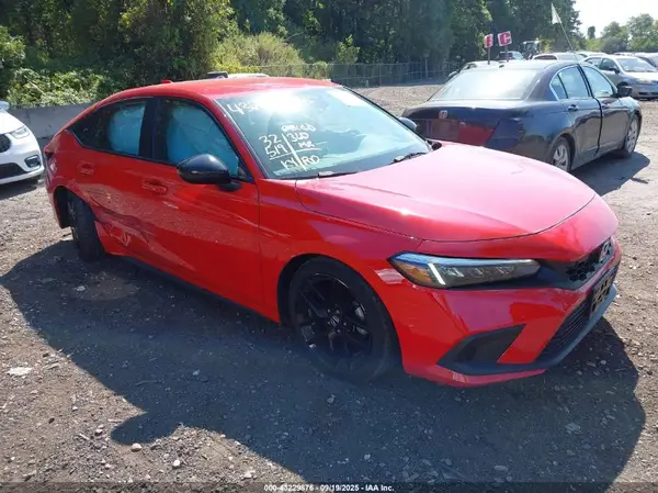 19XFL2H83PE003841 2023 HONDA CIVIC - Image 1