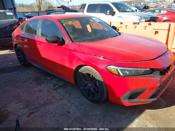 19XFL2H83PE003855 2023 HONDA CIVIC - Image 1