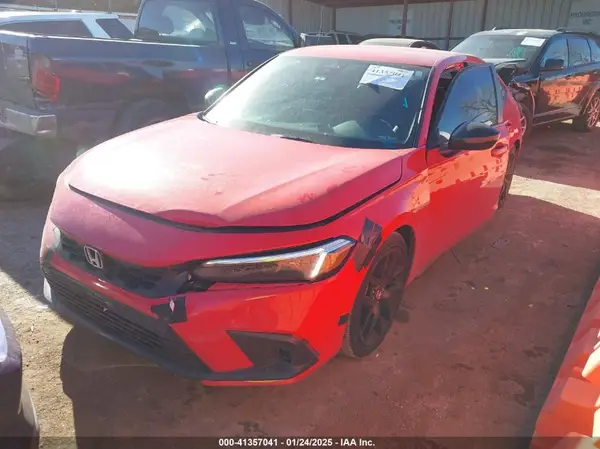 19XFL2H83PE003855 2023 HONDA CIVIC - Image 2