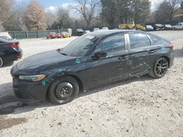 19XFL2H83PE004522 2023 HONDA CIVIC - Image 1