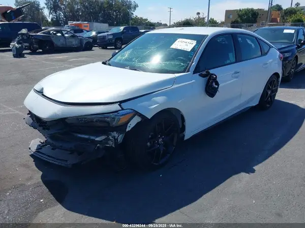 19XFL2H83PE004858 2023 HONDA CIVIC - Image 2