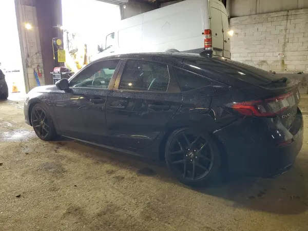 19XFL2H83PE005878 2023 HONDA CIVIC - Image 2
