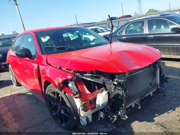 19XFL2H83PE006044 2023 HONDA CIVIC - Image 1
