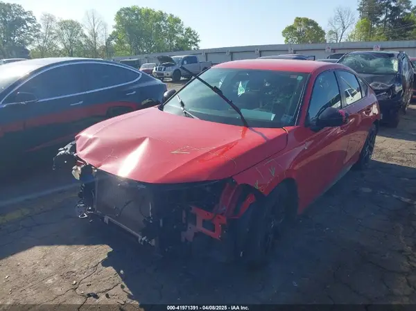 19XFL2H83PE006044 2023 HONDA CIVIC - Image 2