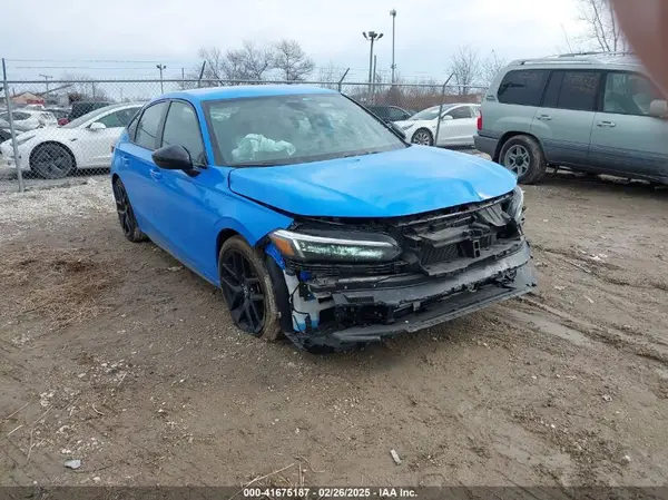 19XFL2H83PE006402 2023 HONDA CIVIC - Image 1