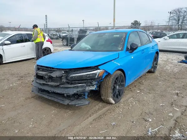 19XFL2H83PE006402 2023 HONDA CIVIC - Image 2