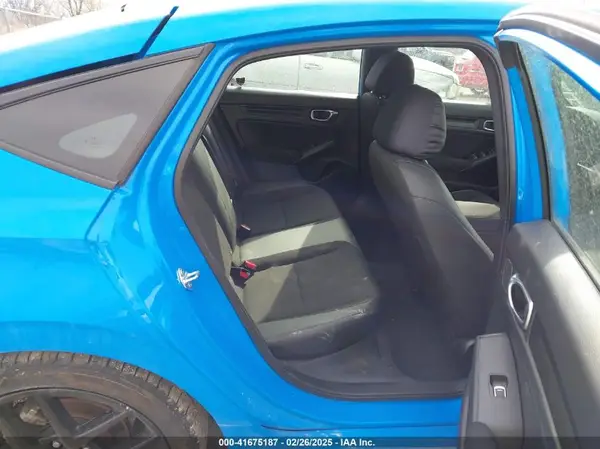 19XFL2H83PE006402 2023 HONDA CIVIC - Image 8