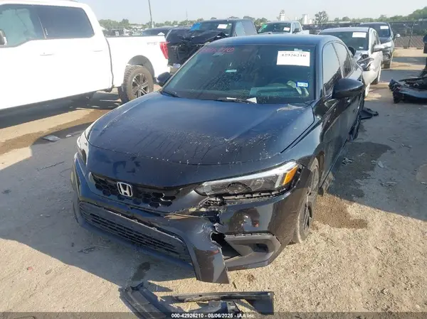 19XFL2H83PE006769 2023 HONDA CIVIC - Image 2