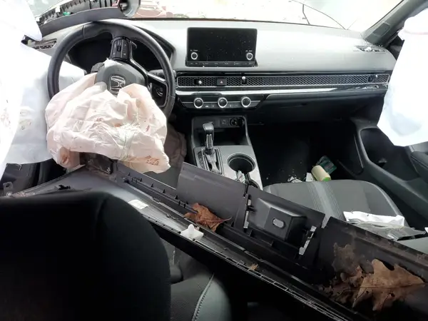 19XFL2H83PE00743 2023 HONDA CIVIC - Image 8