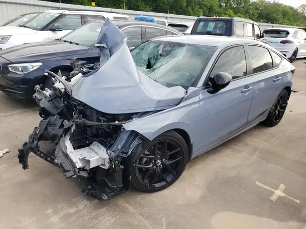 19XFL2H83PE007808 2023 HONDA CIVIC - Image 1