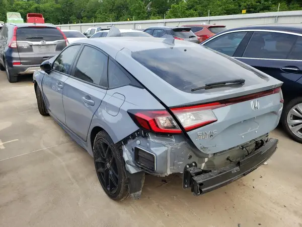 19XFL2H83PE007808 2023 HONDA CIVIC - Image 2