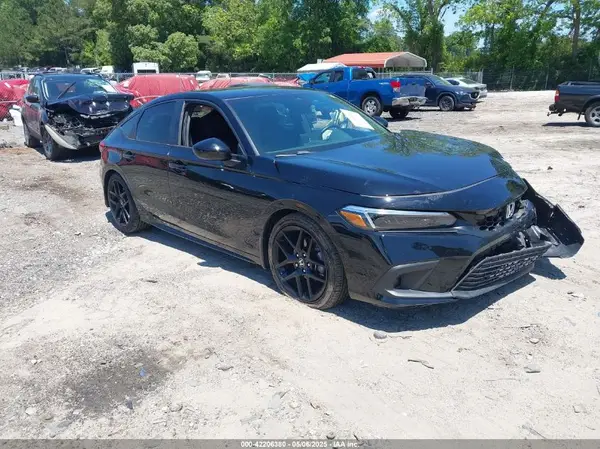 19XFL2H83PE007968 2023 HONDA CIVIC - Image 1
