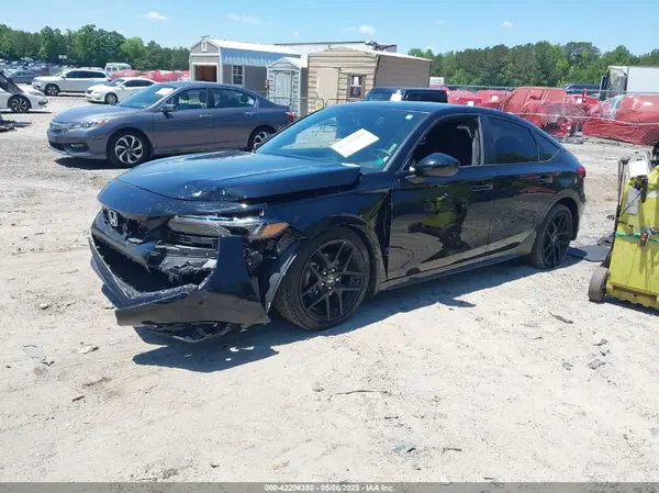 19XFL2H83PE007968 2023 HONDA CIVIC - Image 2