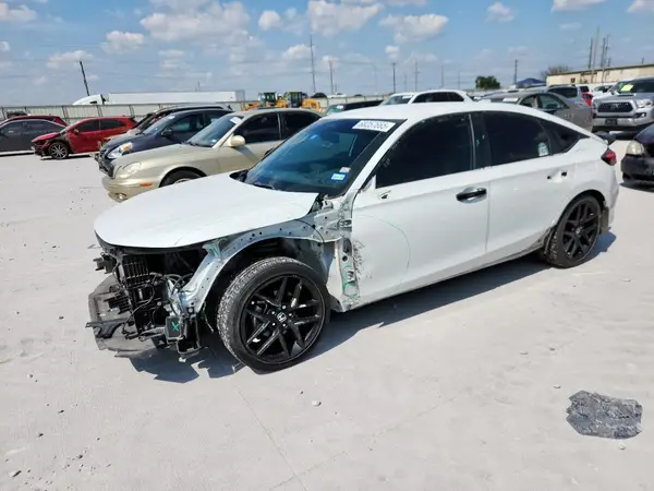 19XFL2H83PE008134 2023 HONDA CIVIC - Image 1