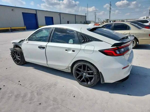 19XFL2H83PE008134 2023 HONDA CIVIC - Image 2