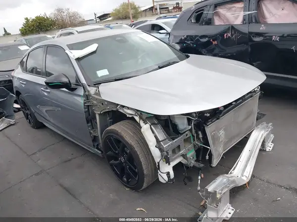 19XFL2H83PE008361 2023 HONDA CIVIC - Image 1