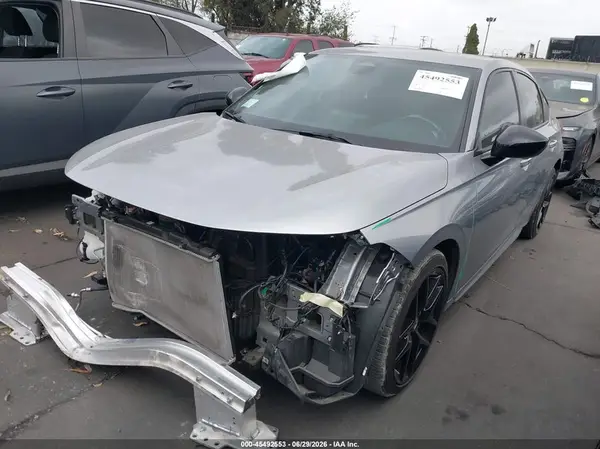 19XFL2H83PE008361 2023 HONDA CIVIC - Image 2