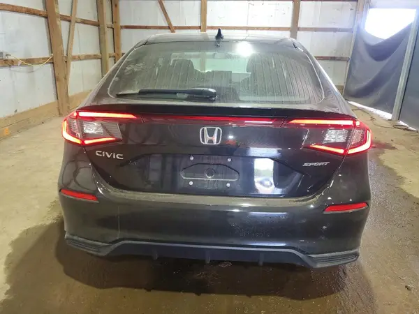 2023 HONDA CIVIC auction photo 6