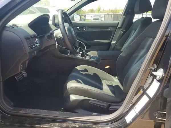 2023 HONDA CIVIC auction photo 7